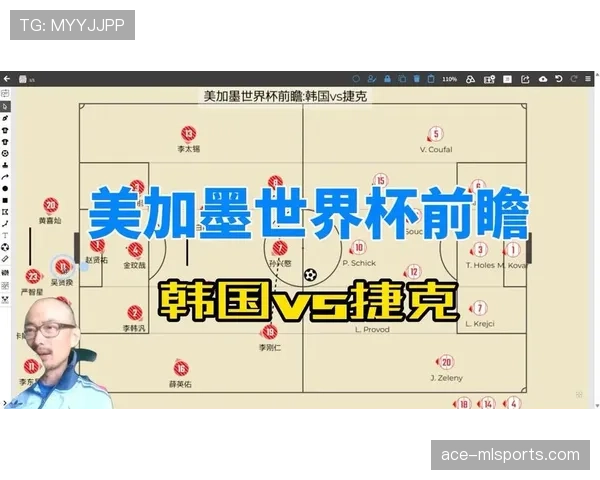 世界杯A组韩国VS捷克比赛前瞻